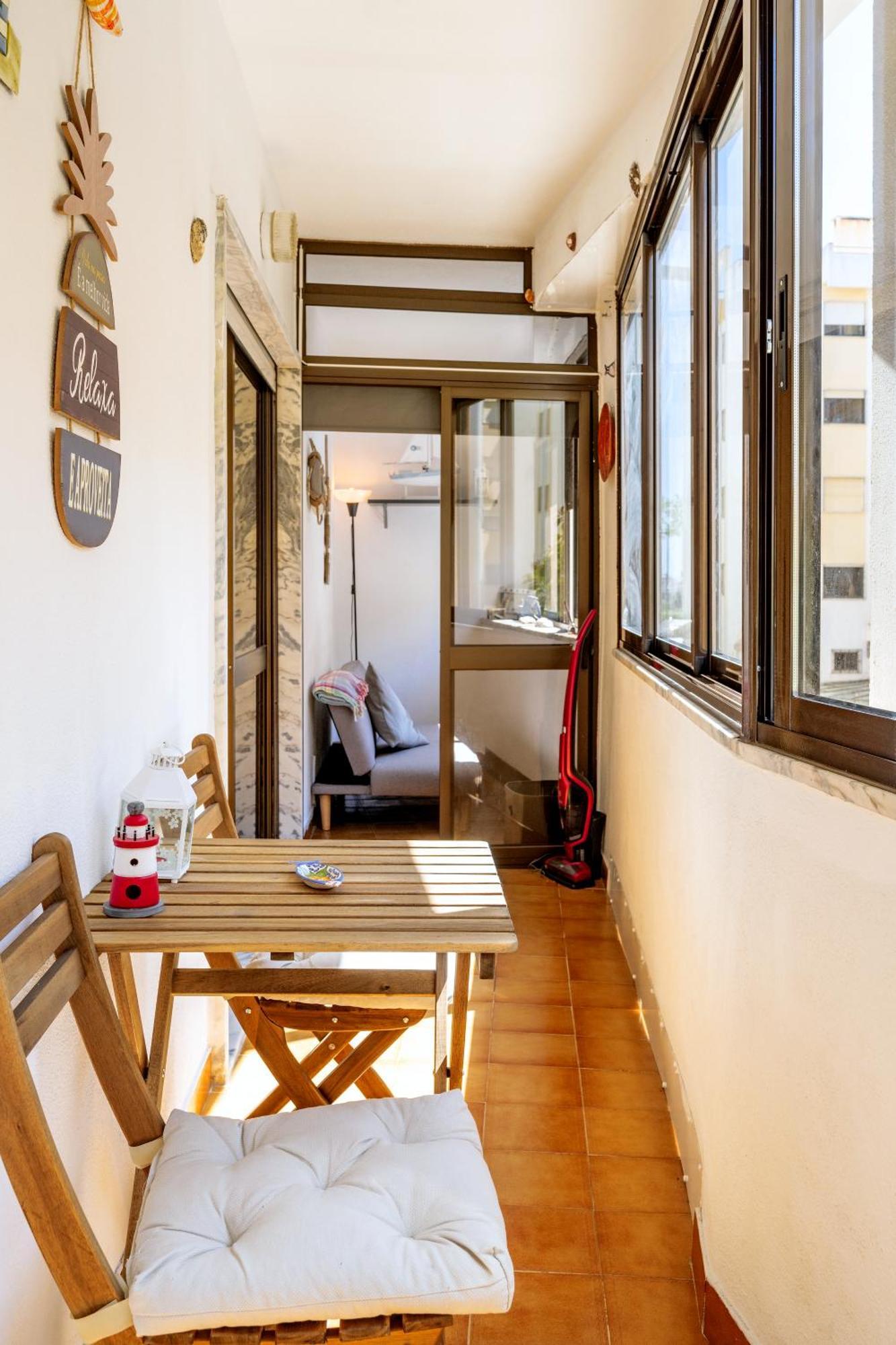 Cozy Apartment Near The Beach In Costa De Caparica Εξωτερικό φωτογραφία