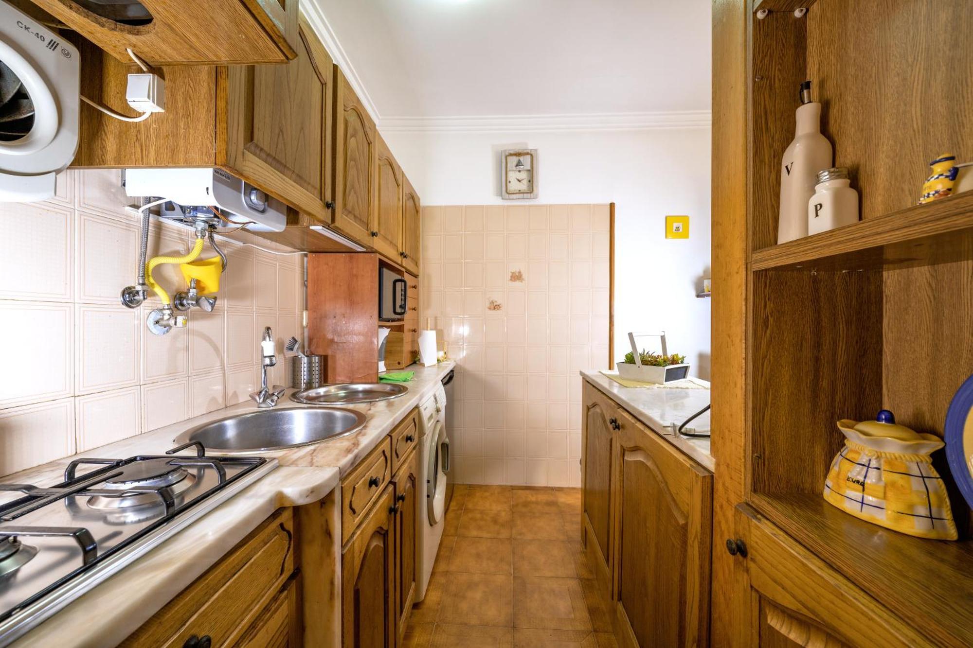 Cozy Apartment Near The Beach In Costa De Caparica Εξωτερικό φωτογραφία